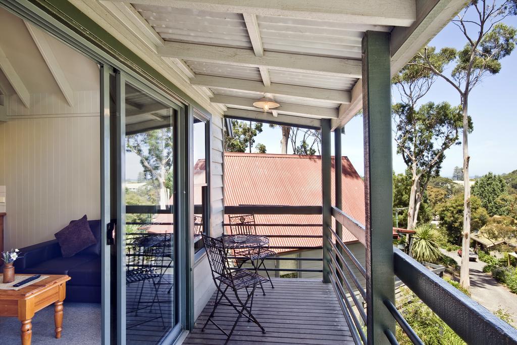 Great Ocean Road Cottages Lorne Ruang foto
